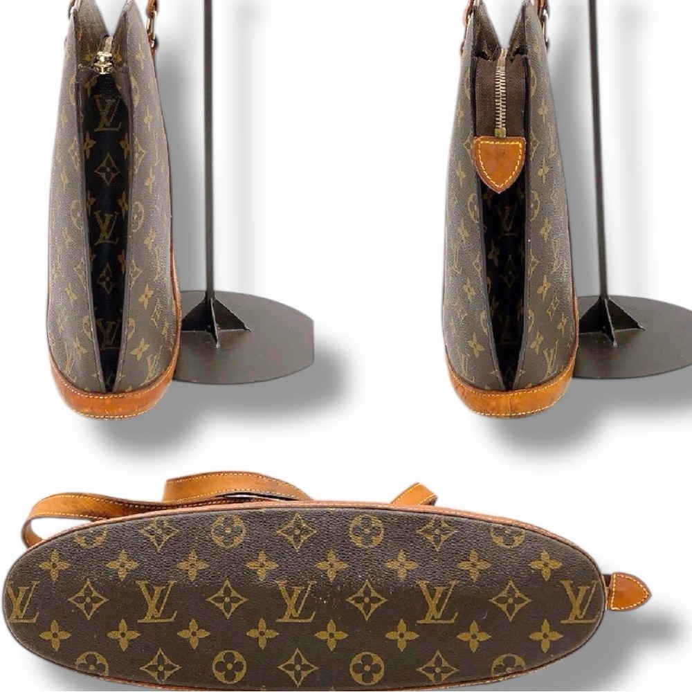 Louis Vuitton Monogram Cabas Piano Tote Bag - Picture 6 of 12